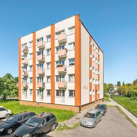 Comfort Apartments Brzezno Gdansk Luaran gambar