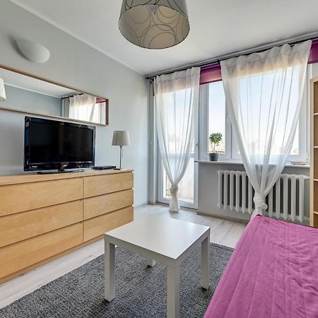 Comfort Apartments Brzezno Gdansk Luaran gambar