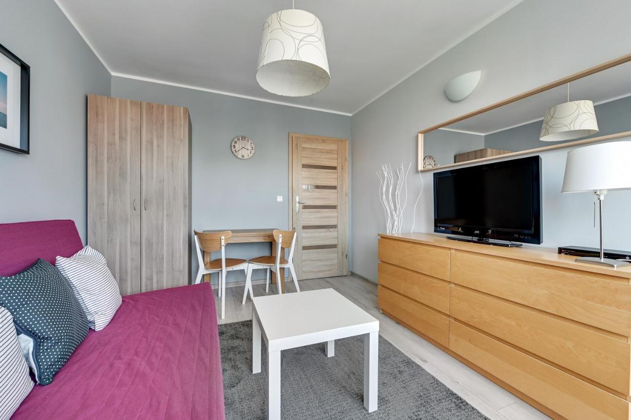 Comfort Apartments Brzezno Gdansk Luaran gambar