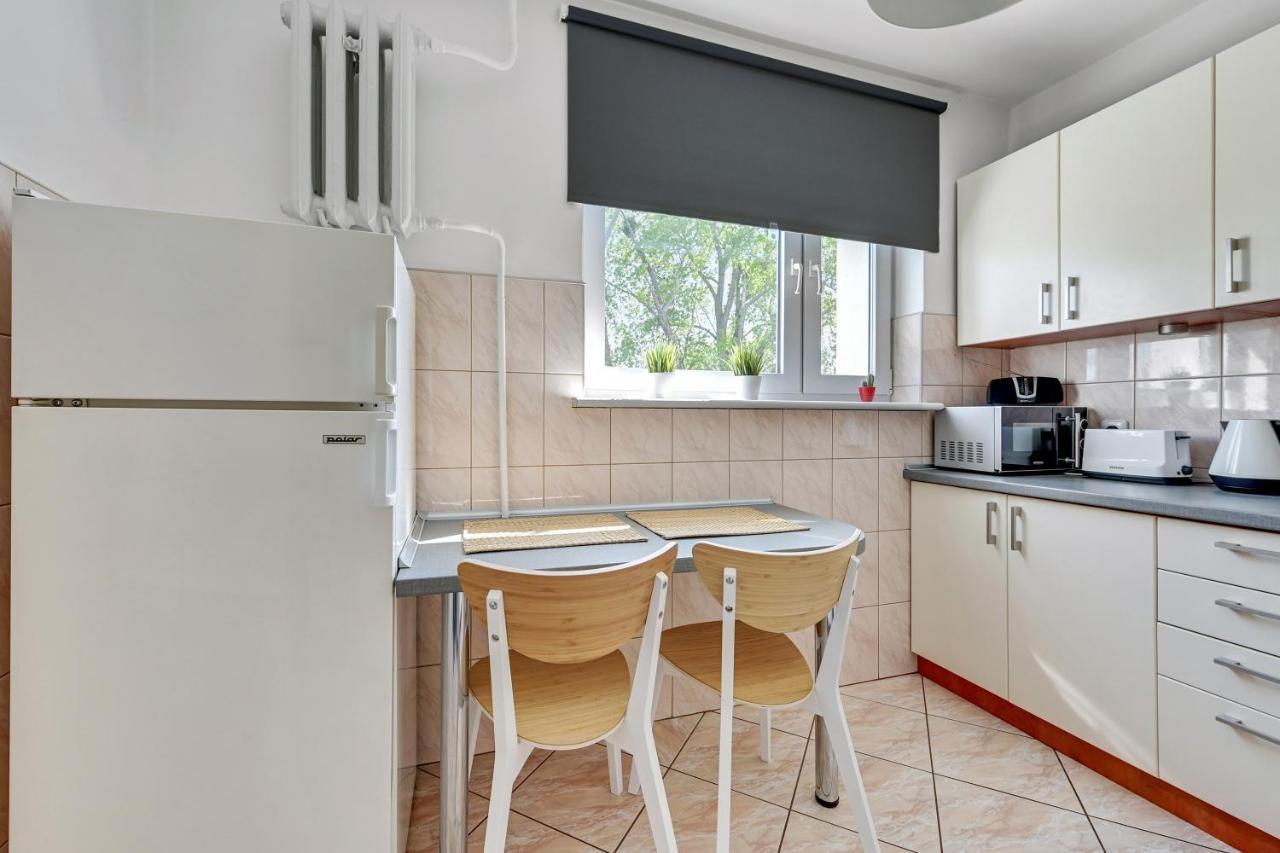 Comfort Apartments Brzezno Gdansk Luaran gambar