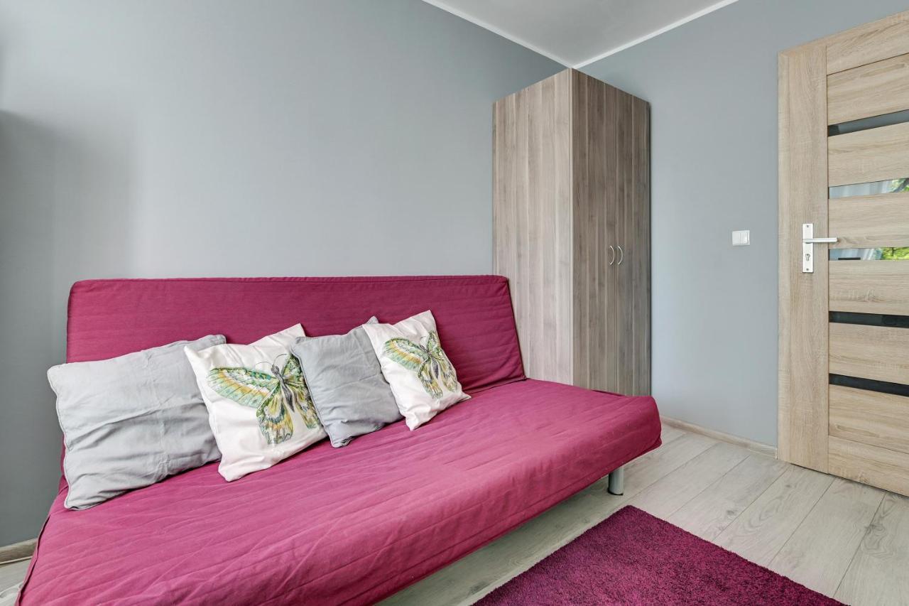 Comfort Apartments Brzezno Gdansk Luaran gambar