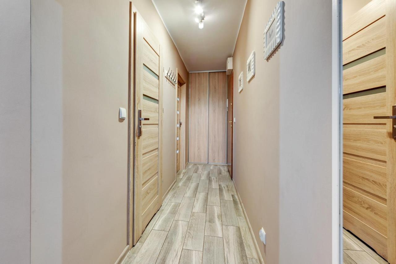 Comfort Apartments Brzezno Gdansk Luaran gambar