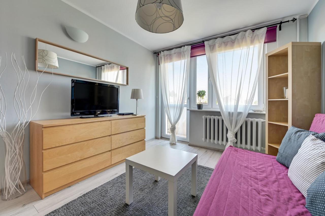 Comfort Apartments Brzezno Gdansk Luaran gambar